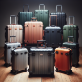 Ontketen de Toekomst van Reizen: Smartbox Edition 01 Koffers